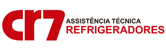 Logotipo da CR7 Assistência Técnica